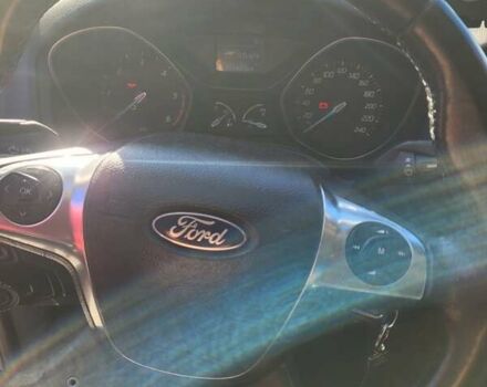 Серый Форд Фокус, объемом двигателя 1.56 л и пробегом 251 тыс. км за 6499 $, фото 12 на Automoto.ua