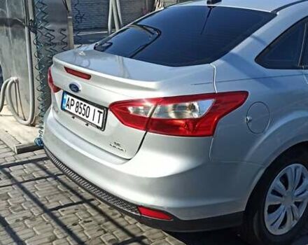 Сірий Форд Фокус, об'ємом двигуна 2 л та пробігом 241 тис. км за 6650 $, фото 16 на Automoto.ua