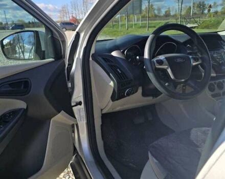 Сірий Форд Фокус, об'ємом двигуна 2 л та пробігом 218 тис. км за 6600 $, фото 13 на Automoto.ua