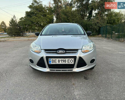 Сірий Форд Фокус, об'ємом двигуна 2 л та пробігом 250 тис. км за 5550 $, фото 13 на Automoto.ua