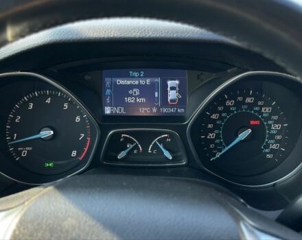 Сірий Форд Фокус, об'ємом двигуна 2 л та пробігом 189 тис. км за 8200 $, фото 18 на Automoto.ua