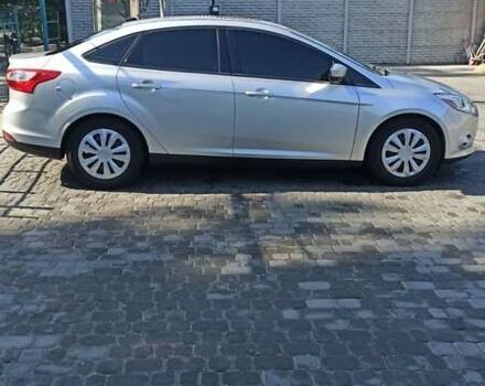 Сірий Форд Фокус, об'ємом двигуна 2 л та пробігом 241 тис. км за 6650 $, фото 20 на Automoto.ua