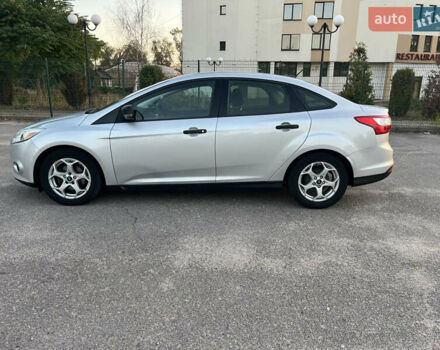 Сірий Форд Фокус, об'ємом двигуна 2 л та пробігом 250 тис. км за 5550 $, фото 2 на Automoto.ua