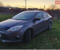 Сірий Форд Фокус, об'ємом двигуна 2 л та пробігом 244 тис. км за 6700 $, фото 1 на Automoto.ua