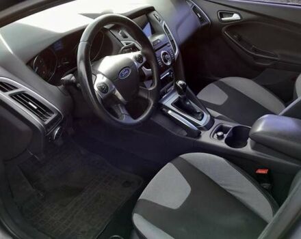 Серый Форд Фокус, объемом двигателя 1.6 л и пробегом 148 тыс. км за 7700 $, фото 21 на Automoto.ua