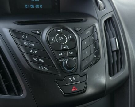 Серый Форд Фокус, объемом двигателя 2 л и пробегом 135 тыс. км за 7499 $, фото 16 на Automoto.ua