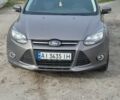 Серый Форд Фокус, объемом двигателя 1.6 л и пробегом 151 тыс. км за 7000 $, фото 1 на Automoto.ua