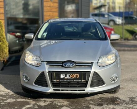 Сірий Форд Фокус, об'ємом двигуна 2 л та пробігом 189 тис. км за 8200 $, фото 2 на Automoto.ua