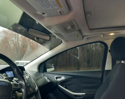 Серый Форд Фокус, объемом двигателя 2 л и пробегом 260 тыс. км за 6200 $, фото 2 на Automoto.ua