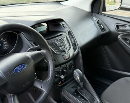 Серый Форд Фокус, объемом двигателя 2 л и пробегом 135 тыс. км за 7499 $, фото 12 на Automoto.ua