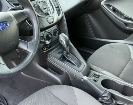 Серый Форд Фокус, объемом двигателя 2 л и пробегом 135 тыс. км за 7499 $, фото 14 на Automoto.ua