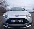 Сірий Форд Фокус, об'ємом двигуна 2 л та пробігом 252 тис. км за 7100 $, фото 1 на Automoto.ua