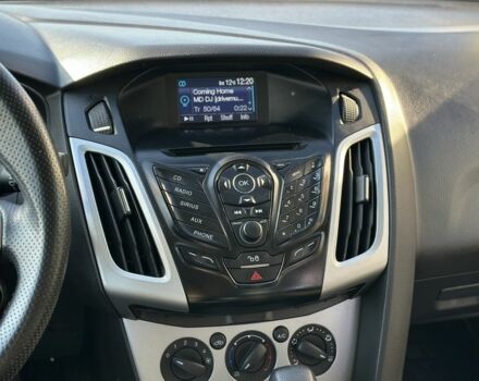 Сірий Форд Фокус, об'ємом двигуна 2 л та пробігом 189 тис. км за 8200 $, фото 20 на Automoto.ua