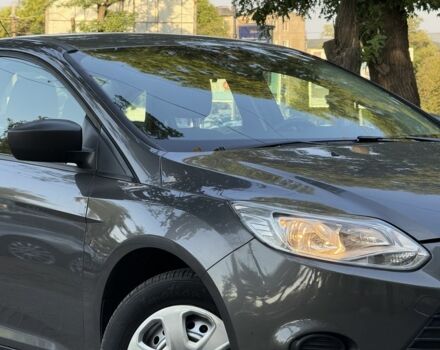 Серый Форд Фокус, объемом двигателя 2 л и пробегом 135 тыс. км за 7499 $, фото 6 на Automoto.ua