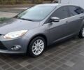 Сірий Форд Фокус, об'ємом двигуна 2 л та пробігом 270 тис. км за 7200 $, фото 1 на Automoto.ua