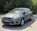 Сірий Форд Фокус, об'ємом двигуна 2 л та пробігом 122 тис. км за 6210 $, фото 1 на Automoto.ua