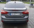 Сірий Форд Фокус, об'ємом двигуна 2 л та пробігом 270 тис. км за 7200 $, фото 6 на Automoto.ua