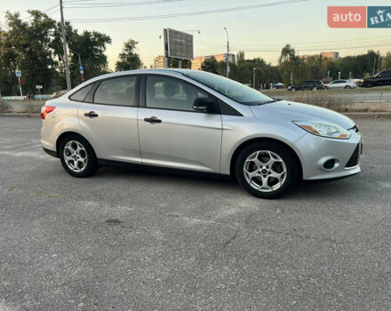 Сірий Форд Фокус, об'ємом двигуна 2 л та пробігом 250 тис. км за 5550 $, фото 8 на Automoto.ua