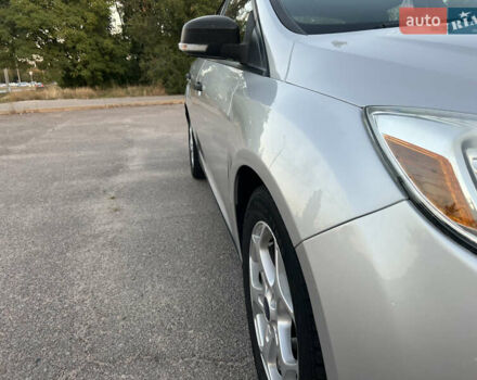 Сірий Форд Фокус, об'ємом двигуна 2 л та пробігом 250 тис. км за 5550 $, фото 15 на Automoto.ua