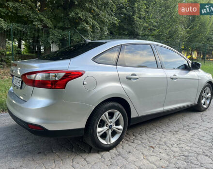 Сірий Форд Фокус, об'ємом двигуна 2 л та пробігом 230 тис. км за 6000 $, фото 8 на Automoto.ua