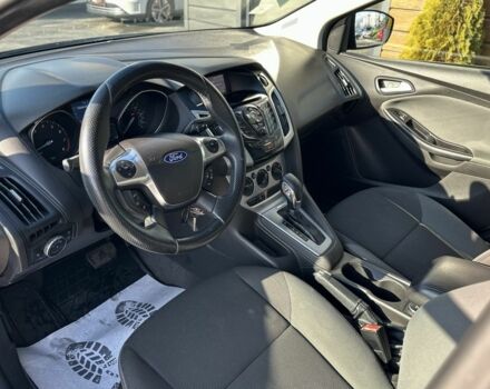 Сірий Форд Фокус, об'ємом двигуна 2 л та пробігом 189 тис. км за 8200 $, фото 13 на Automoto.ua