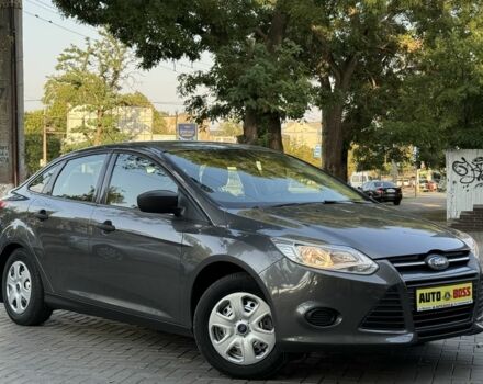 Серый Форд Фокус, объемом двигателя 2 л и пробегом 135 тыс. км за 7499 $, фото 3 на Automoto.ua