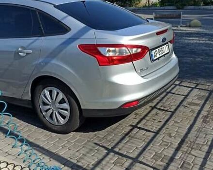 Сірий Форд Фокус, об'ємом двигуна 2 л та пробігом 241 тис. км за 6650 $, фото 17 на Automoto.ua
