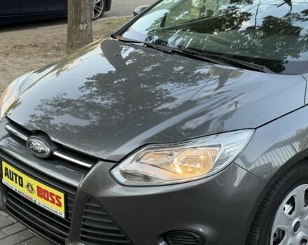 Серый Форд Фокус, объемом двигателя 2 л и пробегом 135 тыс. км за 7499 $, фото 8 на Automoto.ua