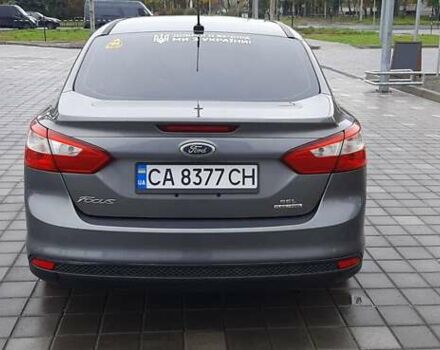 Форд Фокус 2012 в Черкассах на Automoto.ua Серый Форд Фокус, объемом двигателя 2 л и пробегом 241 тыс. км за 8300 $, фото 6 на Automoto.ua