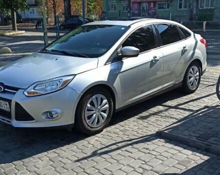 Сірий Форд Фокус, об'ємом двигуна 2 л та пробігом 241 тис. км за 6650 $, фото 18 на Automoto.ua