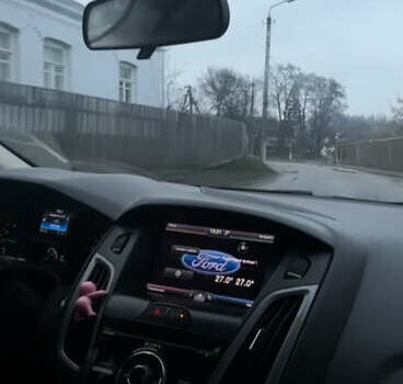 Сірий Форд Фокус, об'ємом двигуна 2 л та пробігом 230 тис. км за 7300 $, фото 10 на Automoto.ua