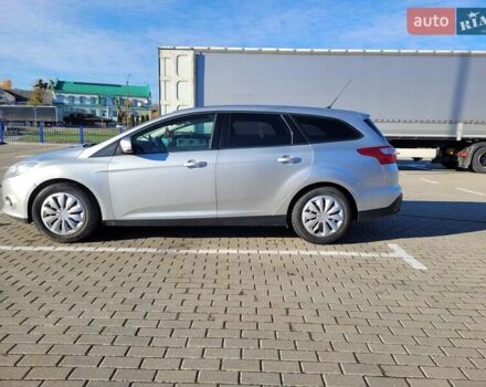 Серый Форд Фокус, объемом двигателя 1.56 л и пробегом 251 тыс. км за 6499 $, фото 2 на Automoto.ua