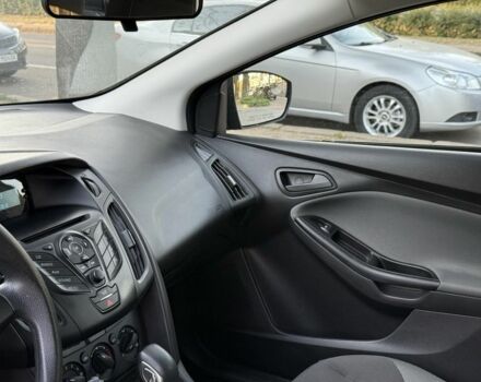 Серый Форд Фокус, объемом двигателя 2 л и пробегом 135 тыс. км за 7900 $, фото 5 на Automoto.ua