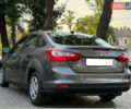 Сірий Форд Фокус, об'ємом двигуна 2 л та пробігом 135 тис. км за 7900 $, фото 1 на Automoto.ua