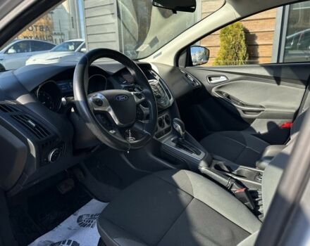 Сірий Форд Фокус, об'ємом двигуна 2 л та пробігом 189 тис. км за 8200 $, фото 12 на Automoto.ua