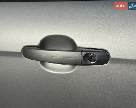 Серый Форд Фокус, объемом двигателя 2 л и пробегом 189 тыс. км за 8200 $, фото 16 на Automoto.ua