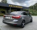 Сірий Форд Фокус, об'ємом двигуна 2 л та пробігом 252 тис. км за 7500 $, фото 1 на Automoto.ua