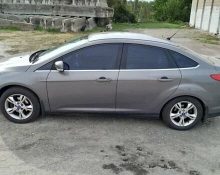Серый Форд Фокус, объемом двигателя 1.6 л и пробегом 151 тыс. км за 7000 $, фото 4 на Automoto.ua