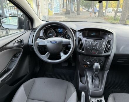 Серый Форд Фокус, объемом двигателя 2 л и пробегом 135 тыс. км за 7499 $, фото 19 на Automoto.ua