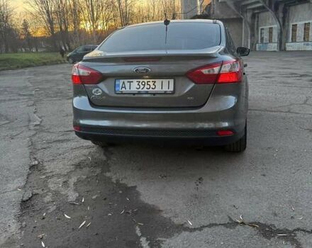 Серый Форд Фокус, объемом двигателя 2 л и пробегом 228 тыс. км за 6700 $, фото 14 на Automoto.ua
