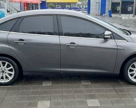 Форд Фокус 2012 в Черкассах на Automoto.ua Серый Форд Фокус, объемом двигателя 2 л и пробегом 241 тыс. км за 8300 $, фото 8 на Automoto.ua
