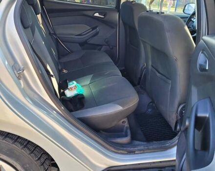 Серый Форд Фокус, объемом двигателя 1.56 л и пробегом 251 тыс. км за 6499 $, фото 7 на Automoto.ua