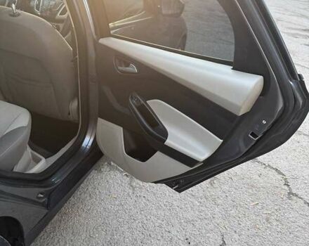 Серый Форд Фокус, объемом двигателя 2 л и пробегом 228 тыс. км за 6700 $, фото 20 на Automoto.ua