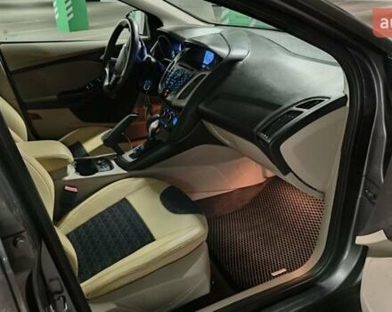 Серый Форд Фокус, объемом двигателя 2 л и пробегом 194 тыс. км за 7400 $, фото 1 на Automoto.ua