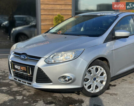 Серый Форд Фокус, объемом двигателя 2 л и пробегом 189 тыс. км за 8200 $, фото 3 на Automoto.ua