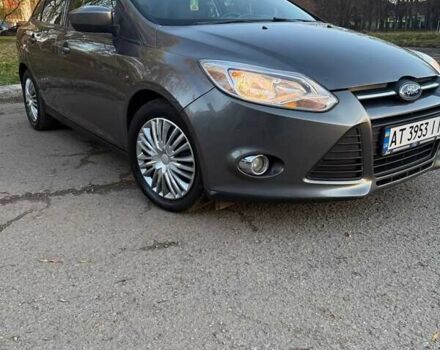 Серый Форд Фокус, объемом двигателя 2 л и пробегом 228 тыс. км за 6700 $, фото 3 на Automoto.ua