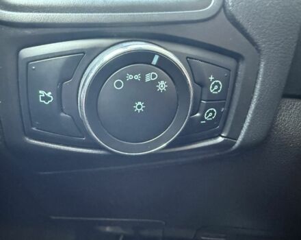 Серый Форд Фокус, объемом двигателя 2 л и пробегом 210 тыс. км за 5400 $, фото 13 на Automoto.ua