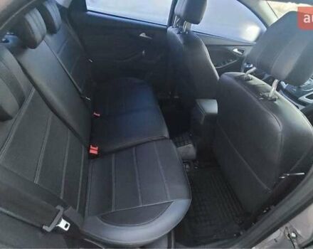 Сірий Форд Фокус, об'ємом двигуна 1.6 л та пробігом 292 тис. км за 7200 $, фото 7 на Automoto.ua