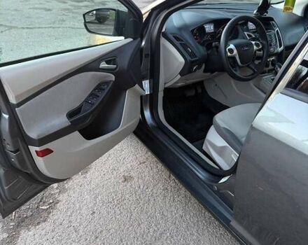 Серый Форд Фокус, объемом двигателя 2 л и пробегом 228 тыс. км за 6700 $, фото 22 на Automoto.ua