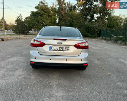 Сірий Форд Фокус, об'ємом двигуна 2 л та пробігом 250 тис. км за 5550 $, фото 5 на Automoto.ua